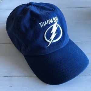 Tampa Bay Lightning Baseball Cap by 47